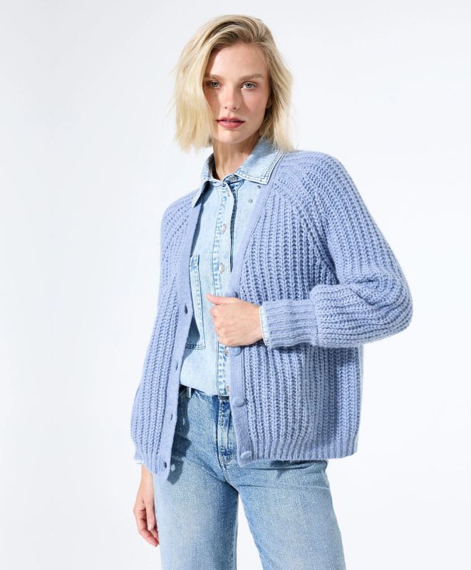 Garcia - L50250 - Cardigan