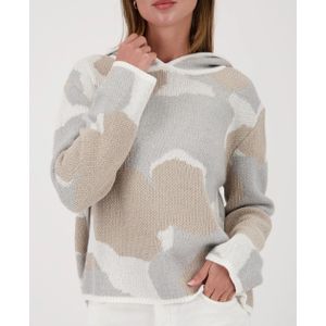 Monari Hoodie Gevlekt