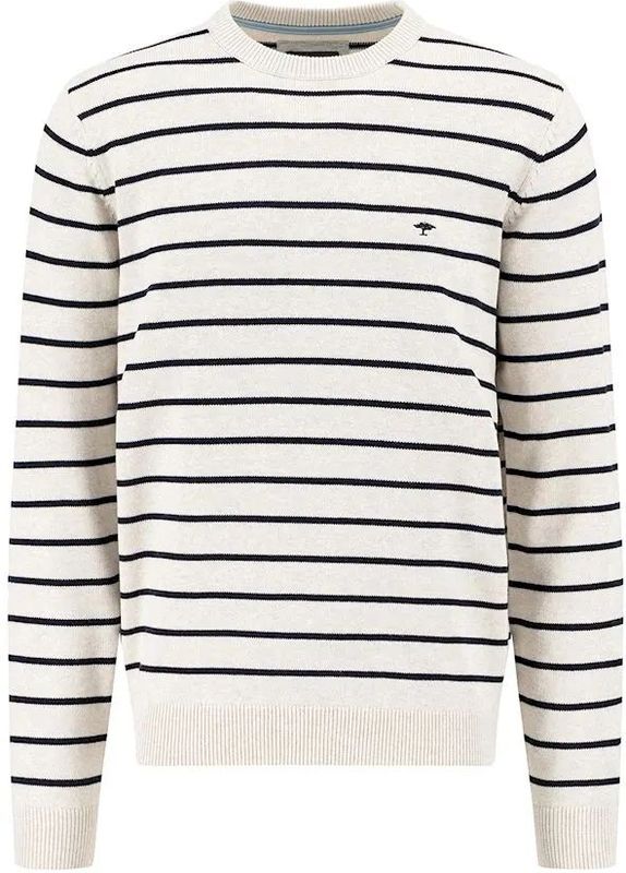 Fynch Hatton 1412312 Striped Trui