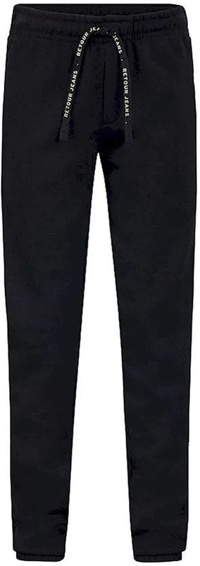 Retour - Joggingbroek - Zwart - Voor Jongens
