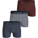 Björn Borg - MP003 - Boxershorts - Zwart - 3-pack - Biologisch Katoen
