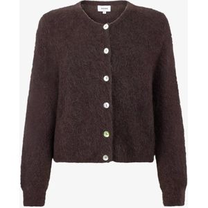 Aaiko - Vest Lorys - Bruin