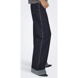 ONLY Jeans 'ONLHOPE'  donkerblauw / zilver