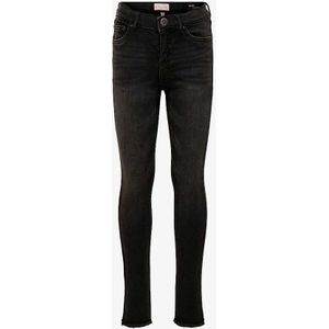 KIDS ONLY Skinny Jeans KONBLUSH Black Denim