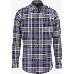 Fynch Hatton 14118150 Overhemd Met Lange Mouwen
