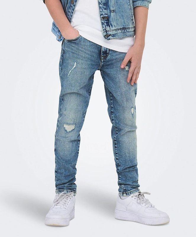 ONLY & SONS Junior Jeans Yoke Tapered Fit