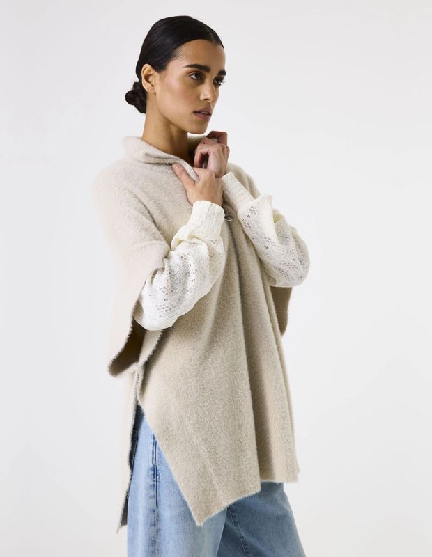 GARCIA Trui  offwhite