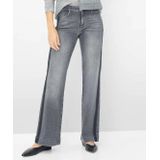 Flared jeans met 5-pocketmodel, model 'MAINE'