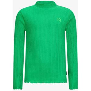 Retour Jeans - Longsleeve - Katoen - Met Print - Lange Mouwen - Opstaande Kraag