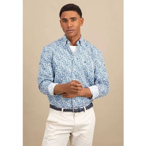 Fynch-Hatton Overhemd Gebloemd