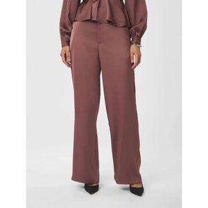 Neo Noir - Pantalon Emmett Heavy Sateen - ROSE