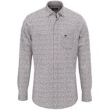 Fynch-Hatton Overhemd Allover Print