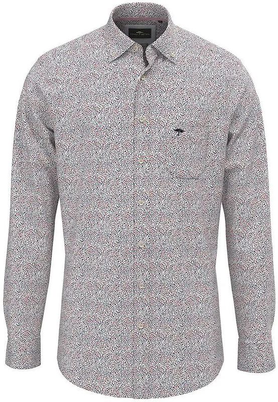 Fynch-Hatton Overhemd Allover Print