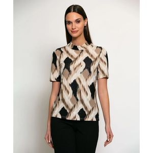 Batida T-shirt Allover Print