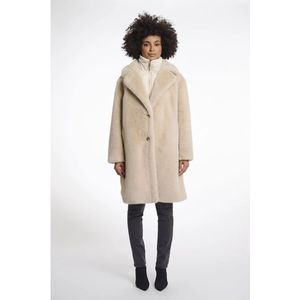 Rino&Pelle - Geesje - Damesjas - Lichtbruin