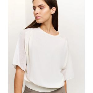 YAYA Trui Transparence