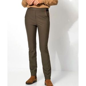 TONI - Broek Alice New - KHAKI - 40
