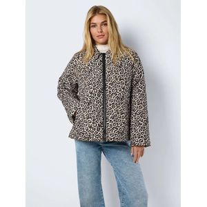 NOISY MAY Jacket Gilly Leopard