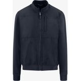 FYNCH-HATTON - Hybride Jas - Dark Navy - Met Zakken - 3 Stuks