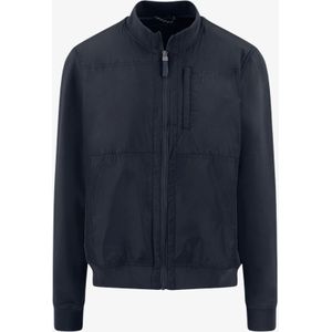 FYNCH-HATTON - Hybride Jas - Dark Navy - Met Zakken - 3 Stuks