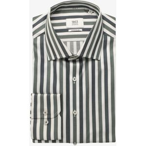 Eterna Overhemd Gestreept