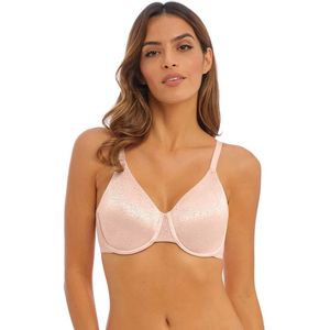 Wacoal - Back Appeal - Dames Full Cup Beha - Rose Dust - Maat 75F