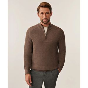 Cavallaro Napoli Half Zip Trui Sagio