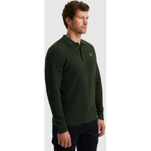 PME Legend Polo Effen