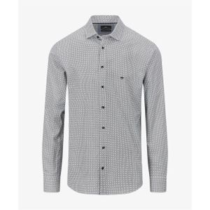 Fynch Hatton - 14096023 - Overhemd - Met Lange Mouwen