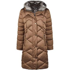 Barbara Lebek Jas Gewatteerd