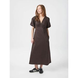 Neo Noir Maxi Jurk Illana
