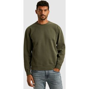 Cast Iron Heren Sweater