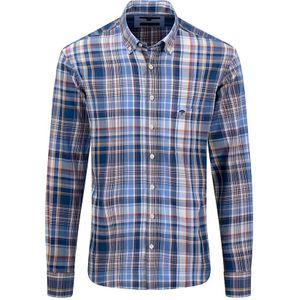 Fynch Hatton - 13125000 - Overhemd - Lange Mouwen