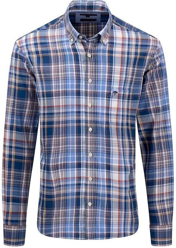 Fynch Hatton - 13125000 - Overhemd - Lange Mouwen