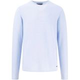 Fynch Hatton - 1502619 - Trui - Gestructureerd - O-hals