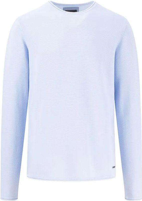 Fynch Hatton - 1502619 - Trui - Gestructureerd - O-hals