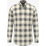 Fynch Hatton - 15098850 - Overhemd - Geruit - Lange Mouwen
