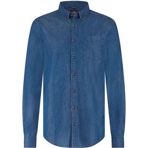 Bluefields Overhemd Denim