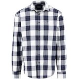 Fynch Hatton - 15105663 - Overhemd - Ruitpatroon - 100% Katoen