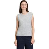 Betty & Co - Gebreide Trui - Grijs