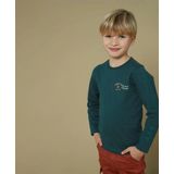 Sturdy - Longsleeve - Petrol