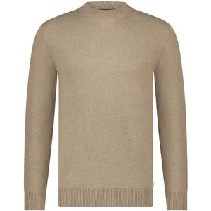 Signore Forte Mock Neck Trui Tex