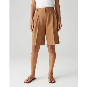 OPUS Bermuda - Cognac - Katoen