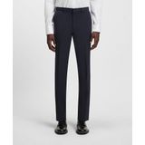 Hugo, Heren, Broeken, Blauw, Maat: M