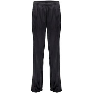 Geisha - 51834 - Broek - Grey - Comfortabele Broek Met Strepen