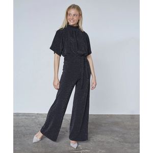 Sisters Point - Jumpsuit - Zwart - Dessin