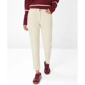 BRAX - Pantalon Style Mara S Slim - Licht Geel - Pantalons