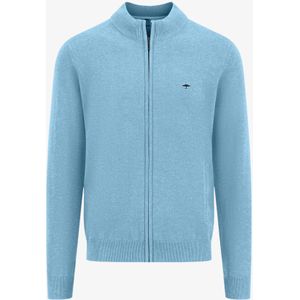 Fynch Hatton - Stand-up - Cardigan - Superfine - 100% Katoen
