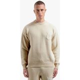 Croyez Fluffy Essence Knit Sweater - Brown XXS