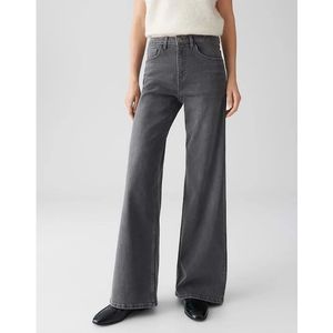 Grijze jeans - Palazzo